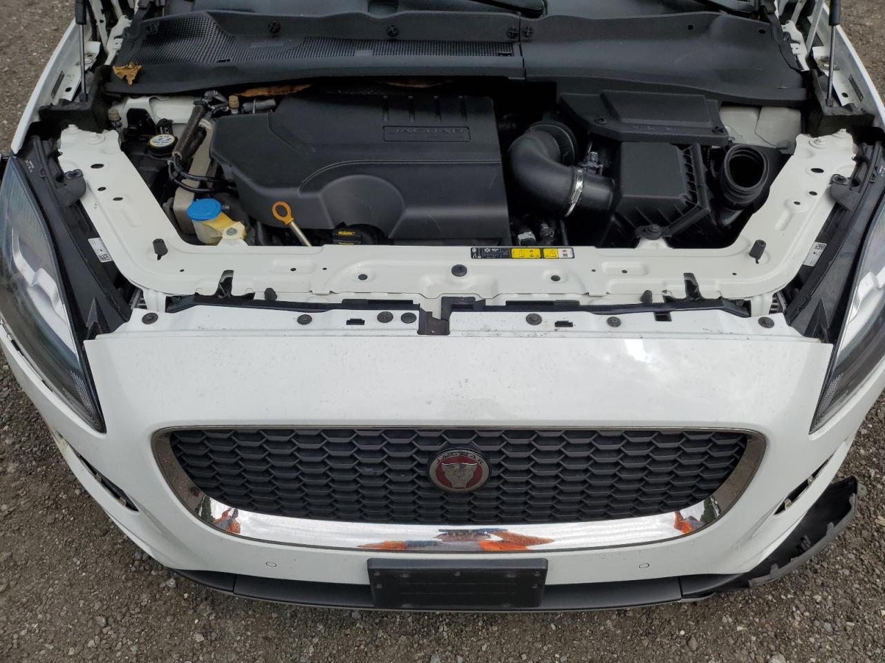 2018 Jaguar E-Pace S VIN: SADFJ2FX9J1Z32558 Lot: 64104215