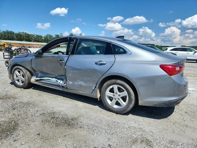  CHEVROLET MALIBU 2023 Silver