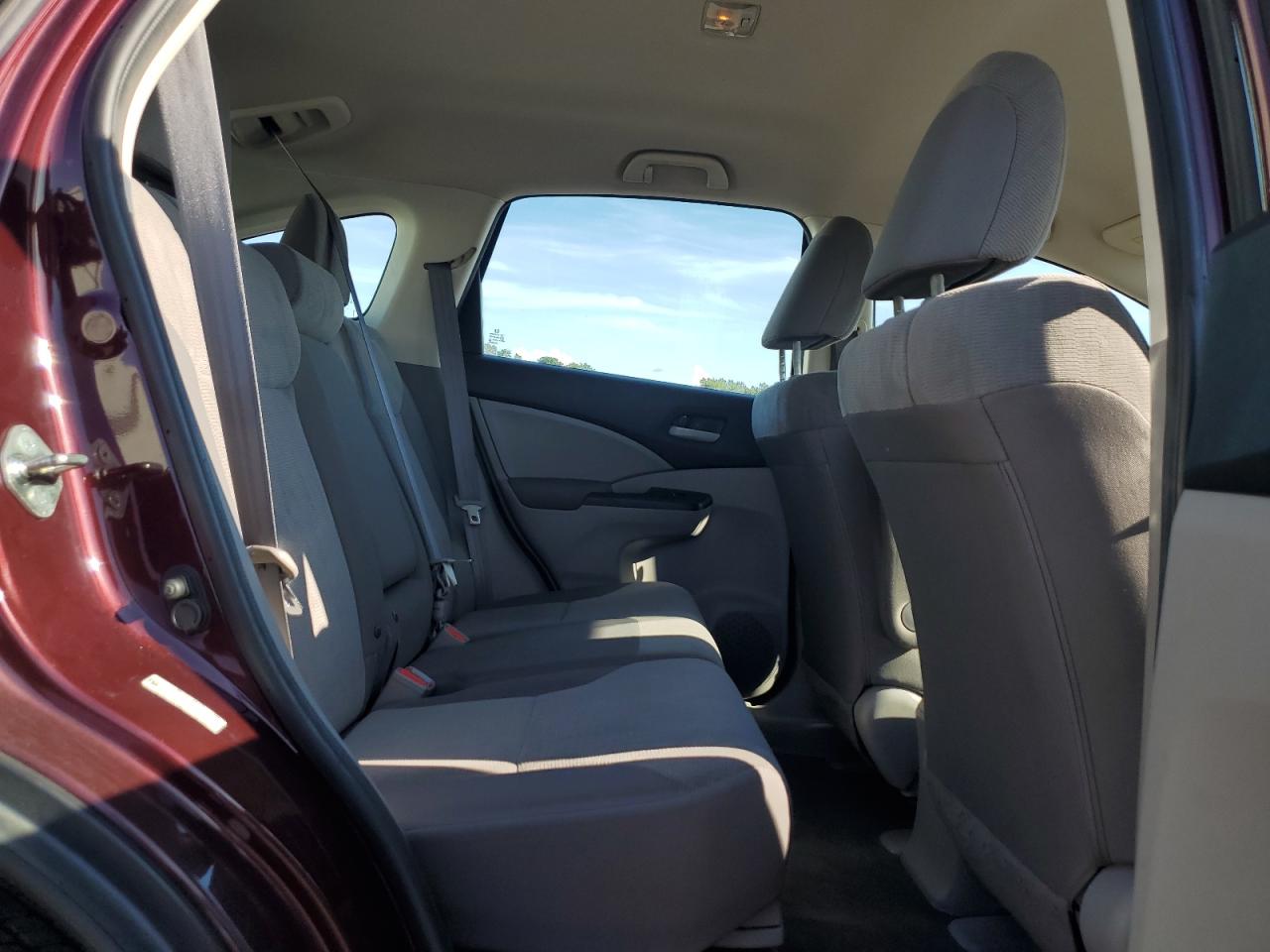 2013 Honda Cr-V Lx VIN: 5J6RM4H34DL024737 Lot: 64608485