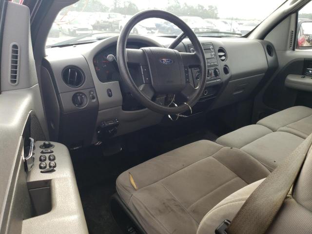 2008 FORD F150