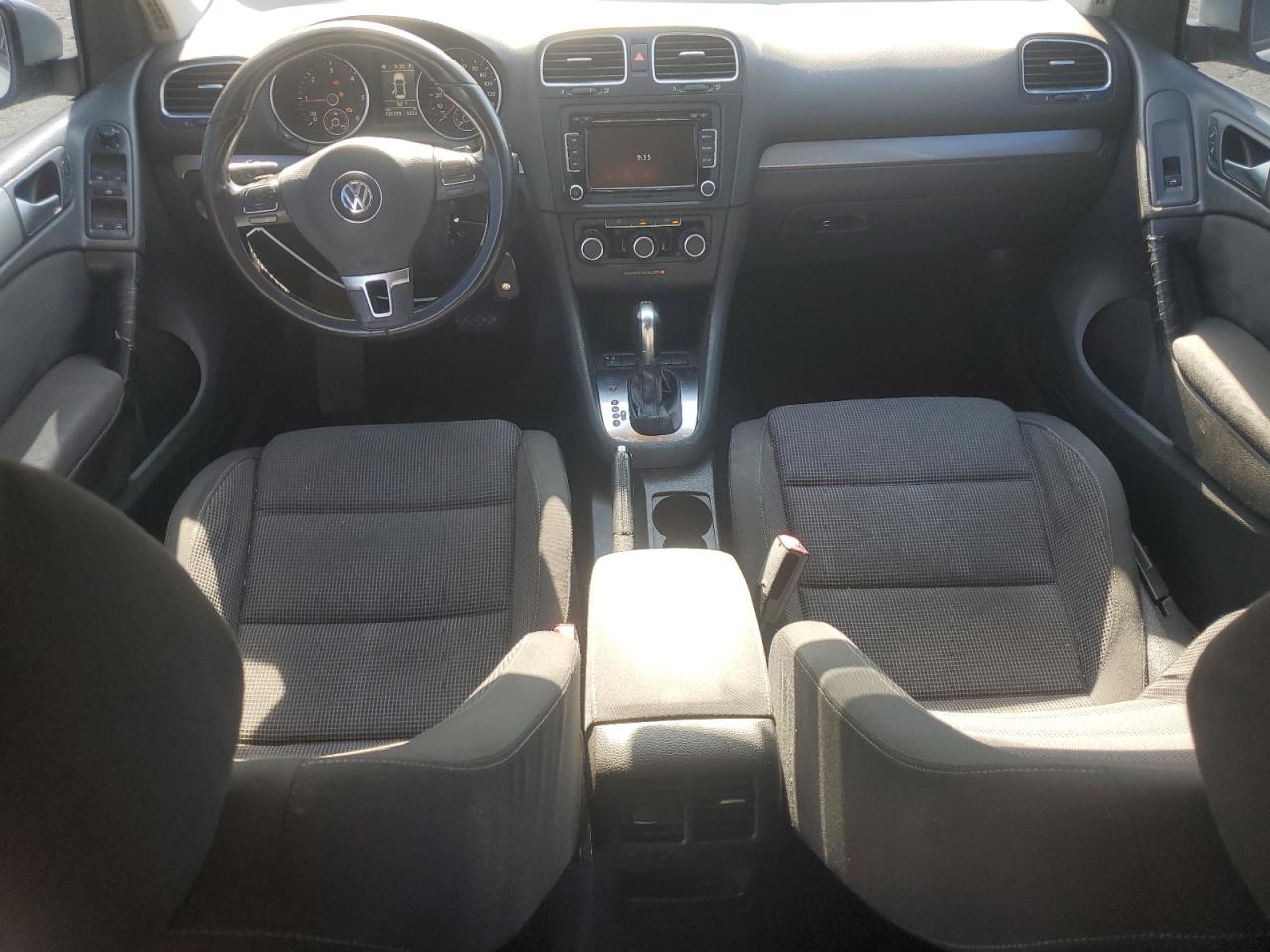 2012 Volkswagen Golf VIN: WVWDM7AJXCW252684 Lot: 63752035