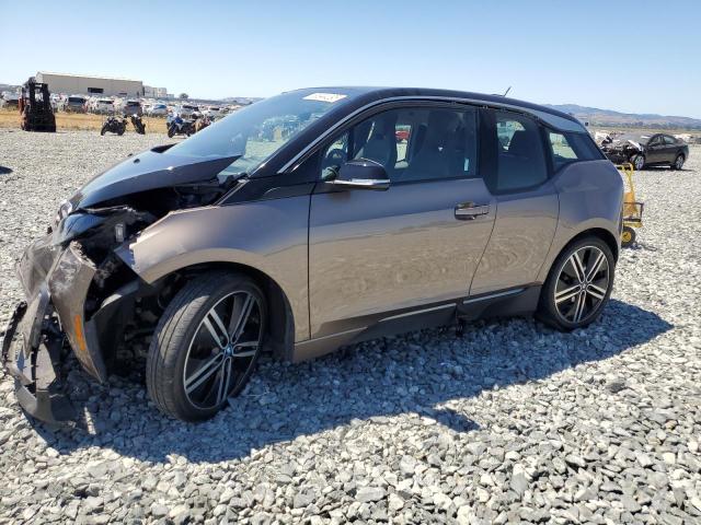 2019 Bmw I3 Rex