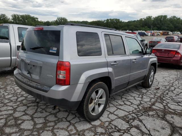 JEEP PATRIOT 2014 Szary
