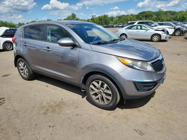  KIA SPORTAGE 2014 Szary