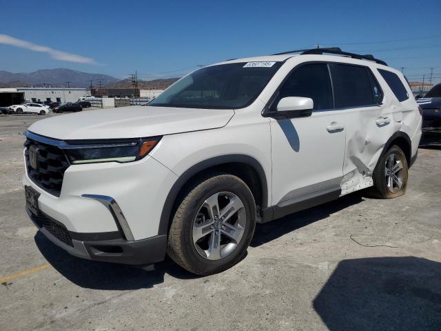  HONDA PILOT 2023 Biały
