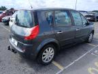 2009 RENAULT SCENIC DYN for sale at Copart SANDTOFT