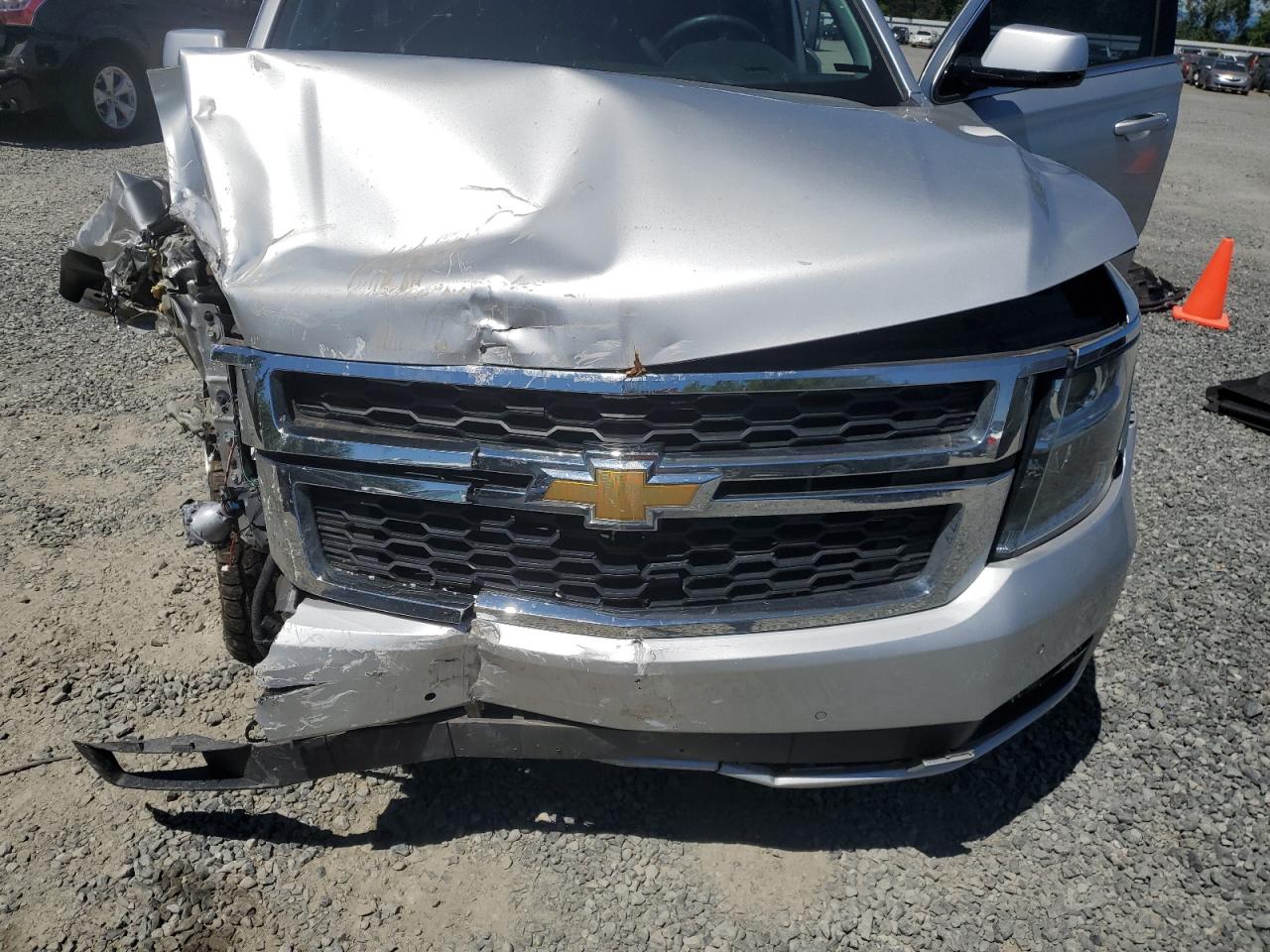 2020 Chevrolet Tahoe K1500 Lt VIN: 1GNSKBKC3LR284477 Lot: 63771295