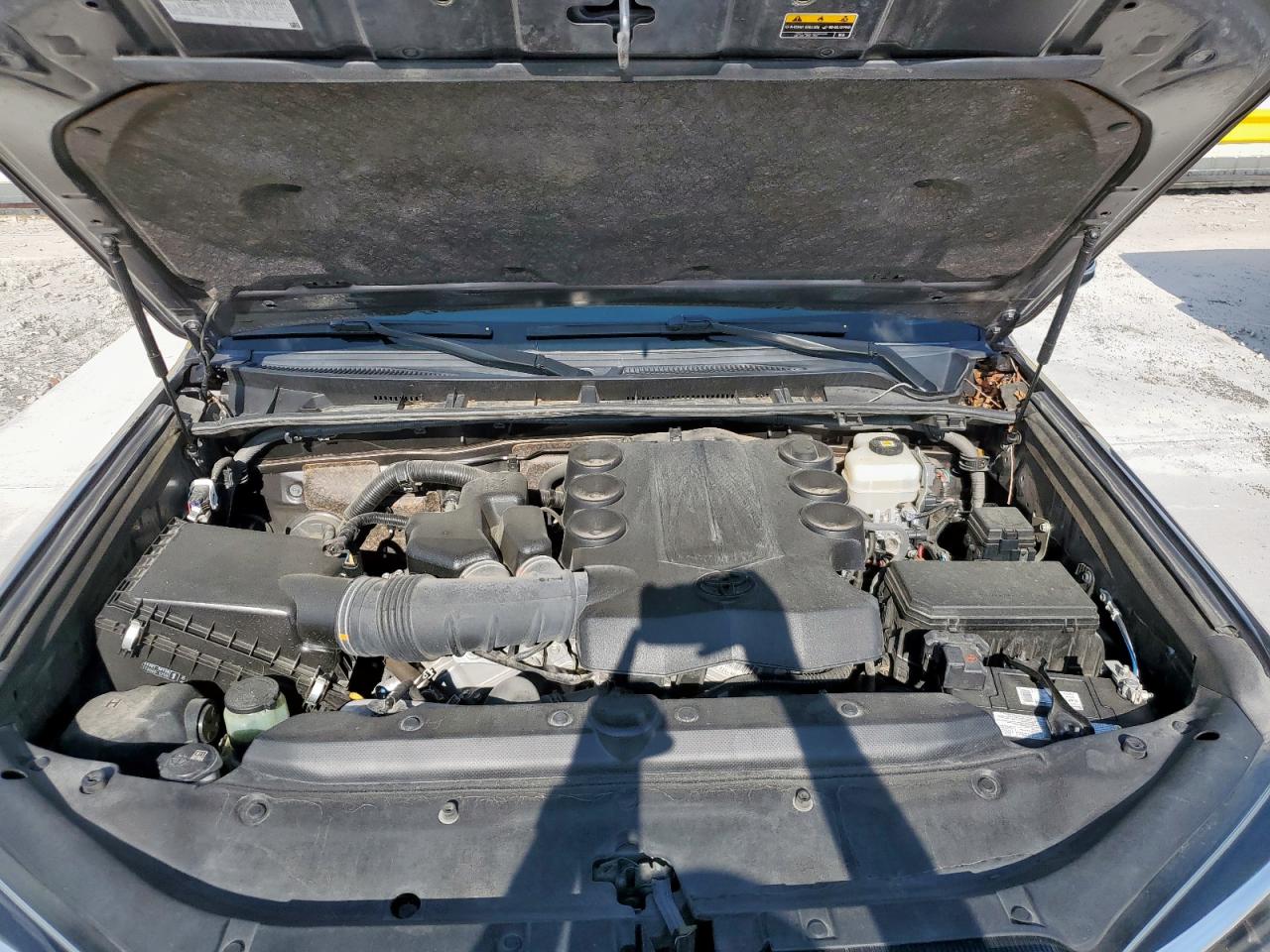 2021 Toyota 4Runner Sr5 Premium VIN: JTERU5JRXM5838188 Lot: 64120235