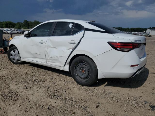  NISSAN SENTRA 2022 White