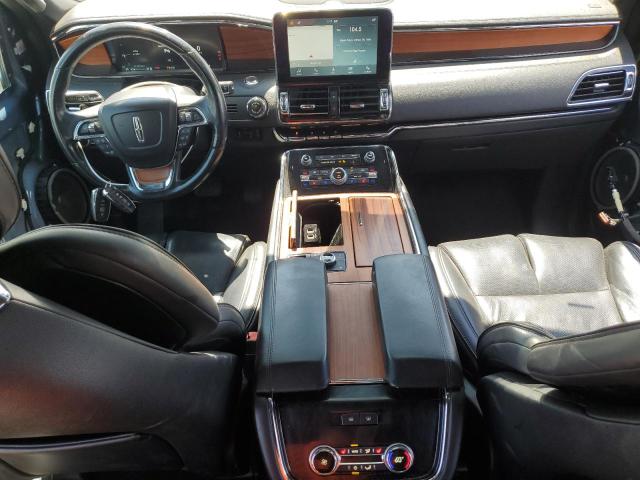  LINCOLN NAVIGATOR 2019 Синий