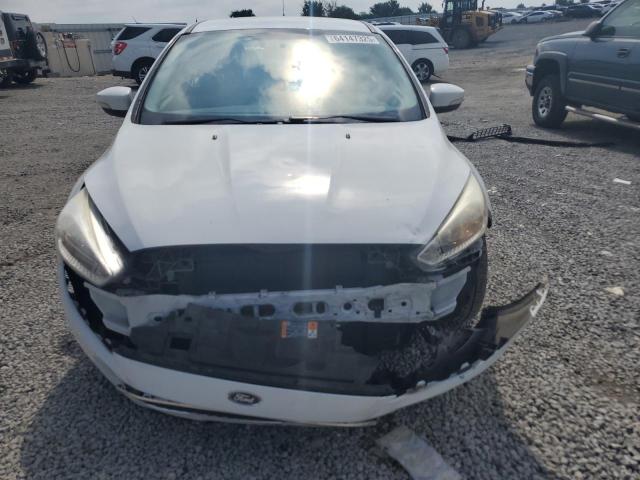  FORD FOCUS 2016 White
