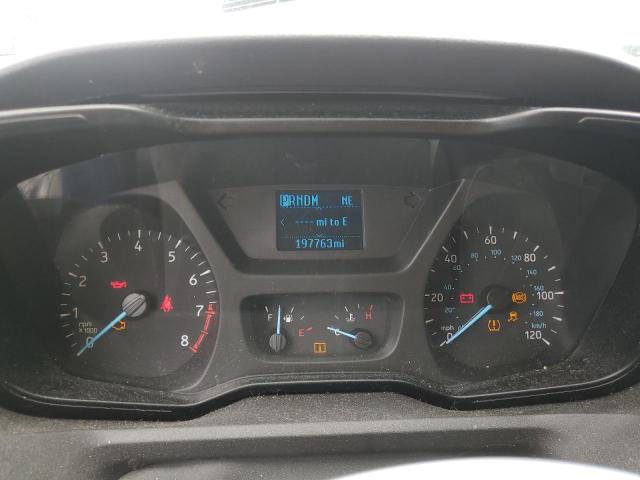 2017 FORD TRANSIT T-250