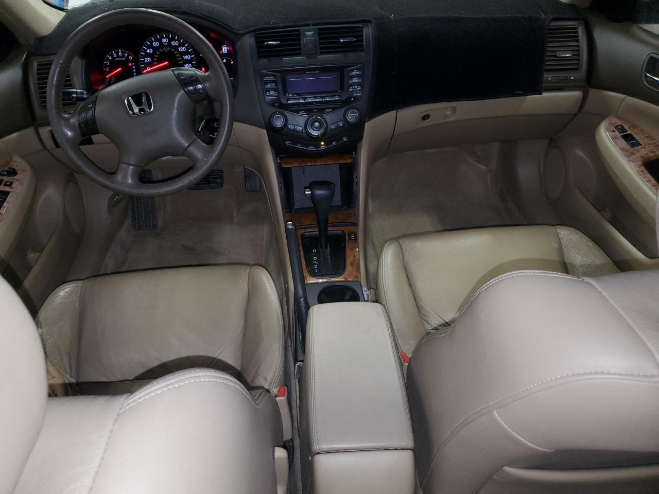 2004 Honda Accord Ex VIN: 1HGCM66524A103526 Lot: 65260095