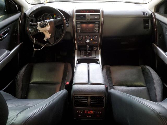  MAZDA CX-9 2015 Srebrny
