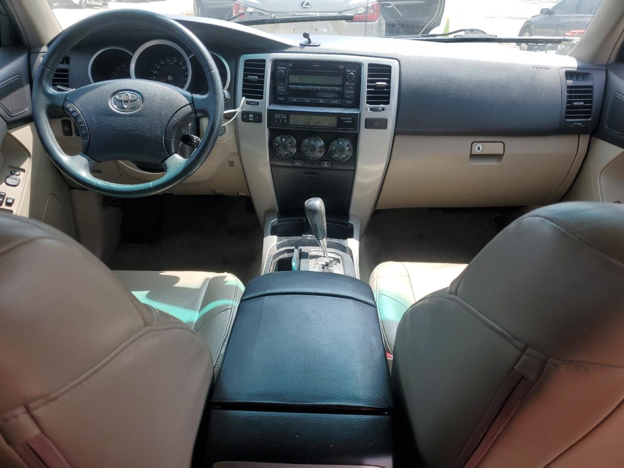 2007 Toyota 4Runner Sr5 VIN: JTEZU14R078076920 Lot: 64378855