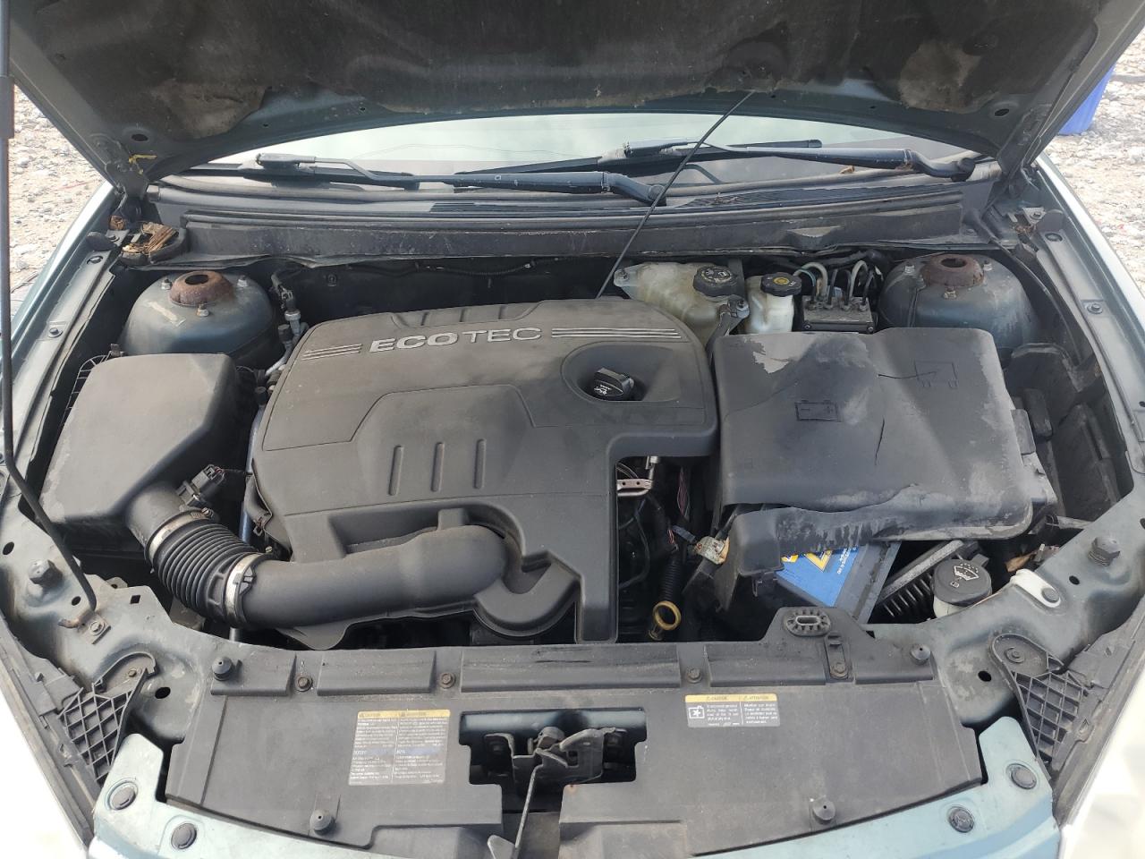 2009 Pontiac G6 VIN: 1G2ZJ57B294238483 Lot: 68081975