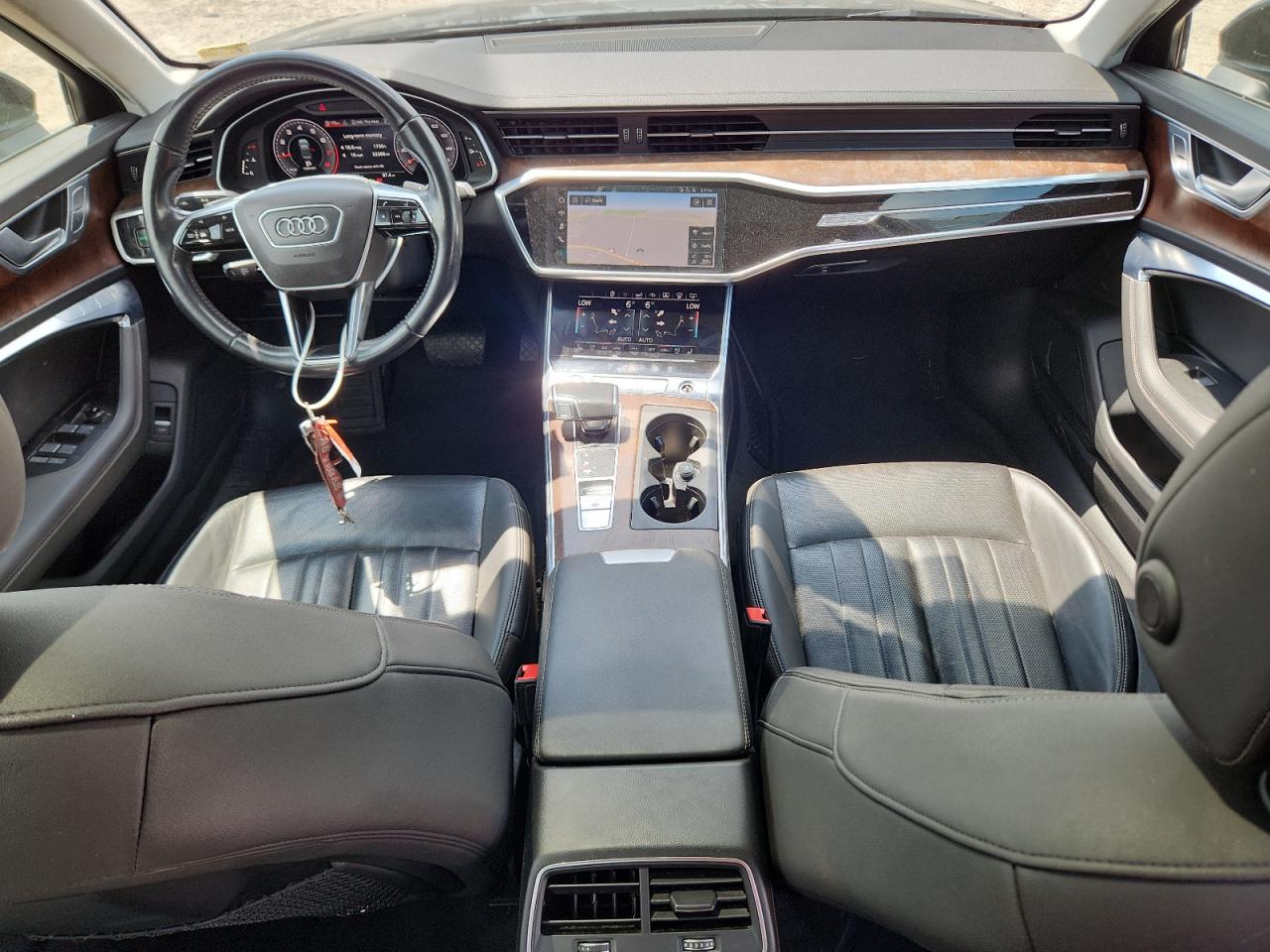 2019 Audi A6 Prestige VIN: WAUM2AF22KN053618 Lot: 64264135
