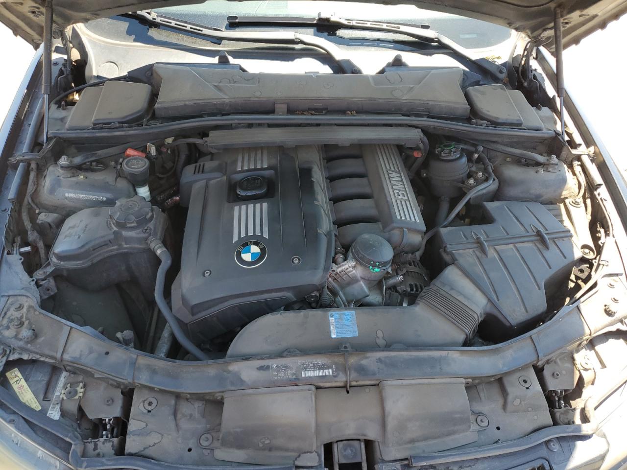 2007 BMW 328 Xi VIN: WBAVC93527KX57146 Lot: 63728645