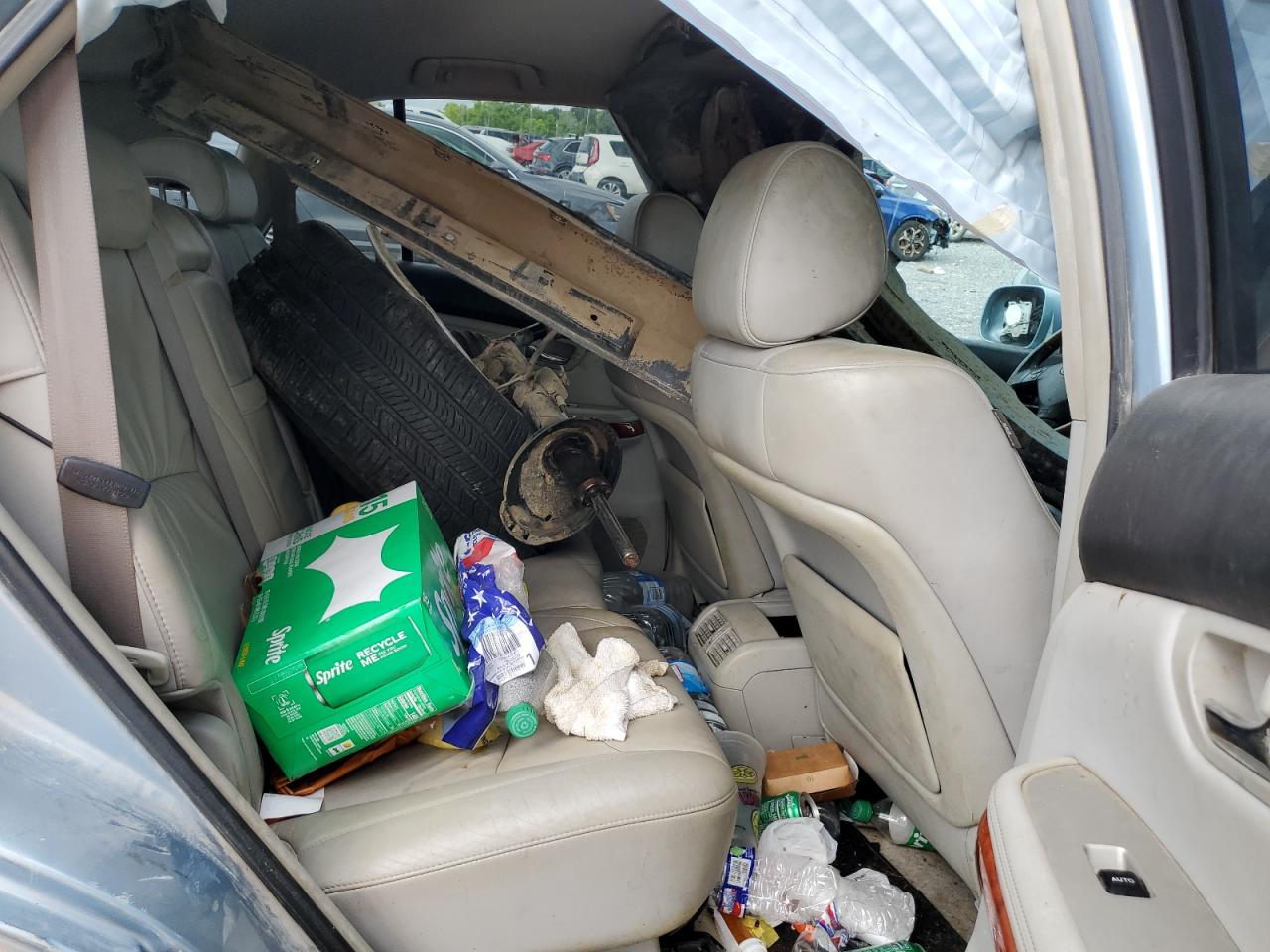 2004 Lexus Rx 330 VIN: 2T2GA31U54C014448 Lot: 63673115