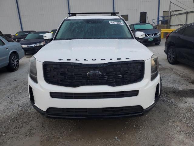  KIA TELLURIDE 2021 Белы
