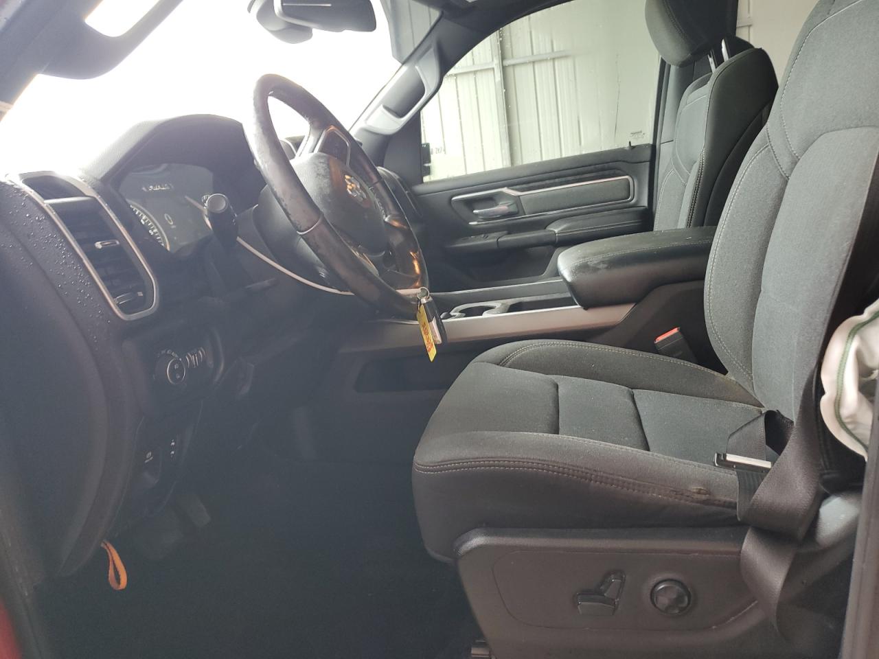 2019 Ram 1500 Big Horn/Lone Star VIN: 1C6SRFBT3KN521364 Lot: 64549195