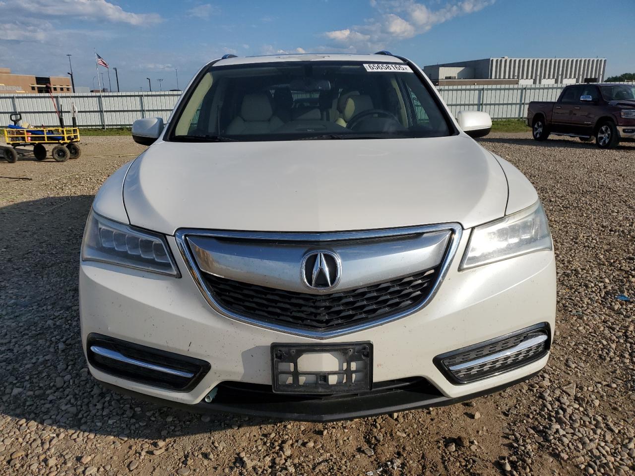 5fryd4h27eb004784 5FRYD4H27EB004784 2014 Acura Mdx