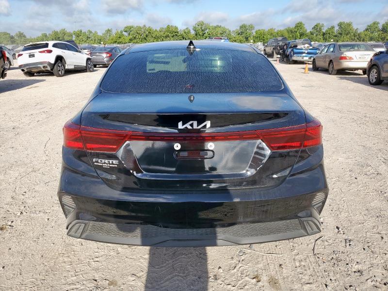 KIA FORTE 2024 Czarny