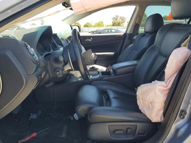  NISSAN MAXIMA 2012 Szary