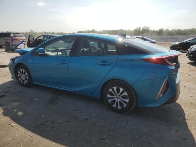  TOYOTA PRIUS 2020 Granatowy