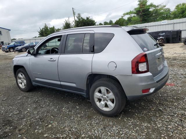  JEEP COMPASS 2017 Srebrny