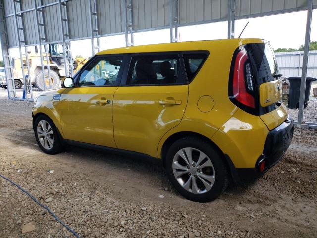  KIA SOUL 2016 Złoty
