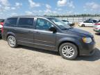 2016 DODGE GRAND CARAVAN SE   for sale at Copart AB - EDMONTON