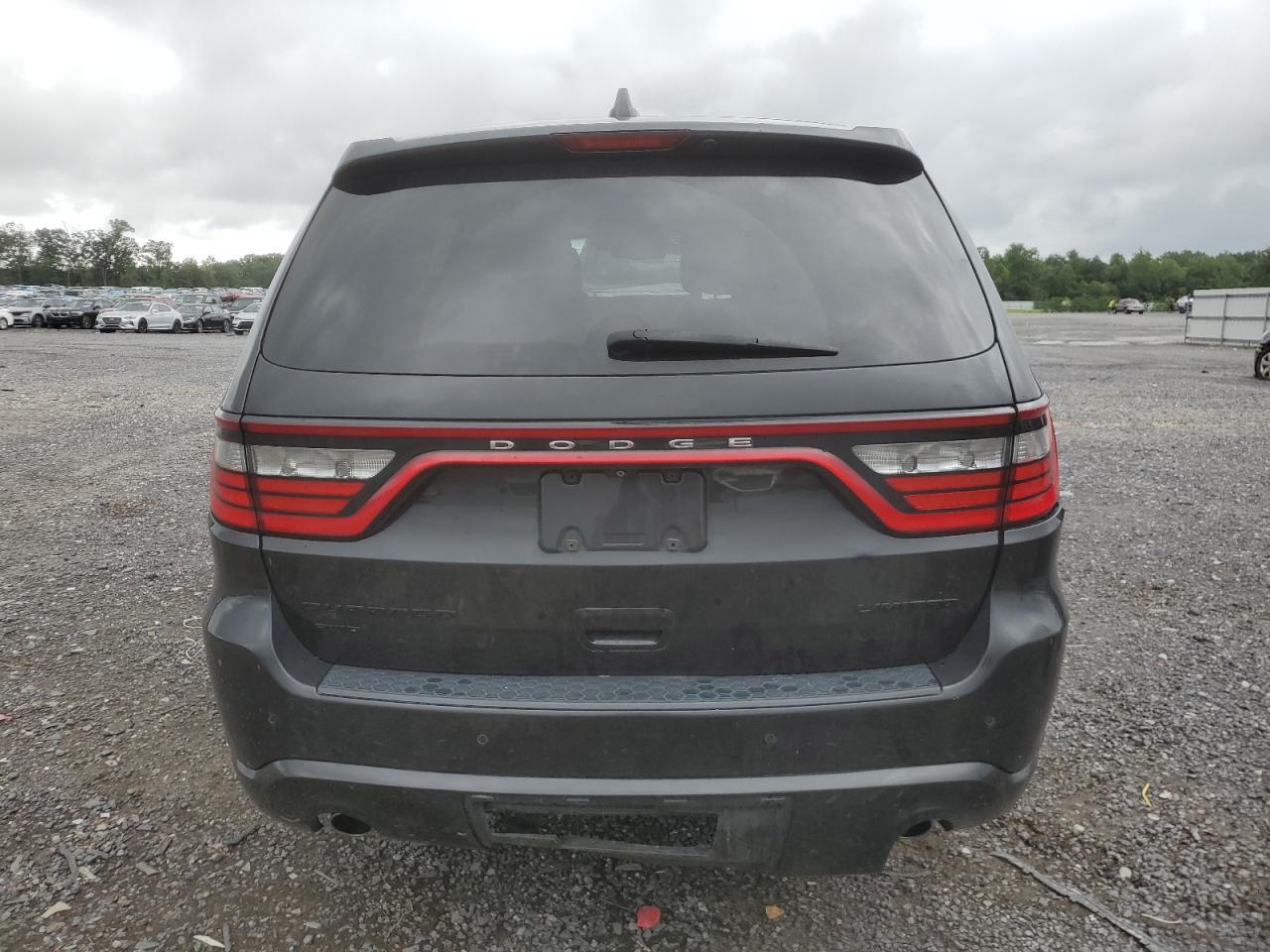 2015 Dodge Durango Limited VIN: 1C4RDJDG7FC858257 Lot: 64216405