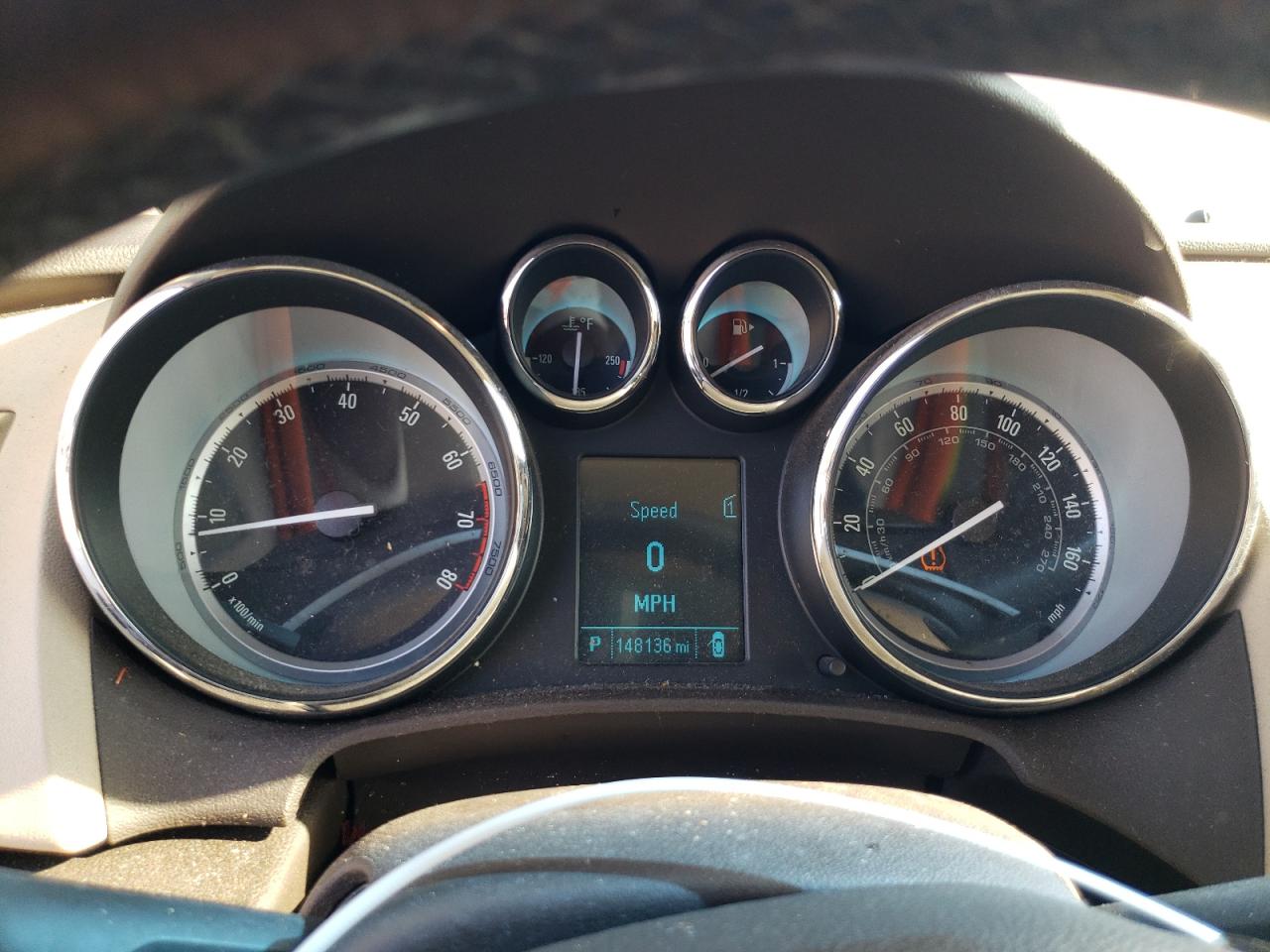 2012 Buick Verano VIN: 1G4PP5SK6C4175321 Lot: 66145285