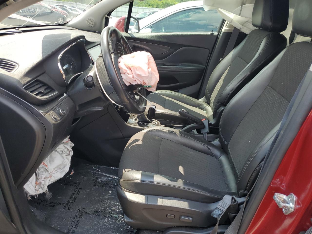 2019 Buick Encore Preferred VIN: KL4CJASB7KB863829 Lot: 62349235