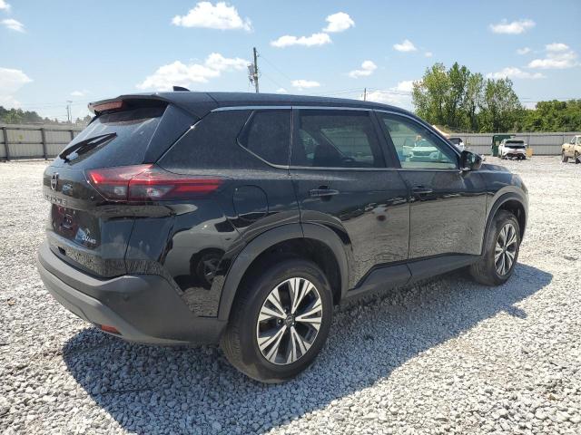  NISSAN ROGUE 2023 Black