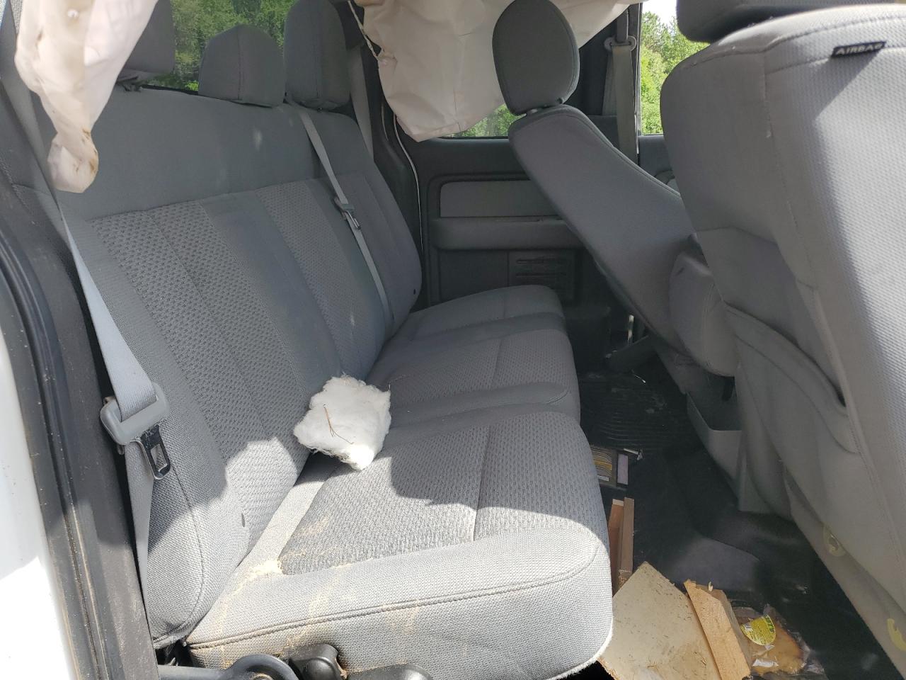 2013 Ford F150 Super Cab VIN: 1FTFX1EF2DKF43806 Lot: 64323385