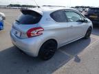2012 PEUGEOT 208 FELINE THP  for sale at Copart SANDTOFT