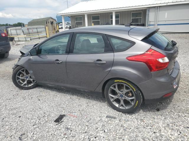  FORD FOCUS 2014 Серебристый