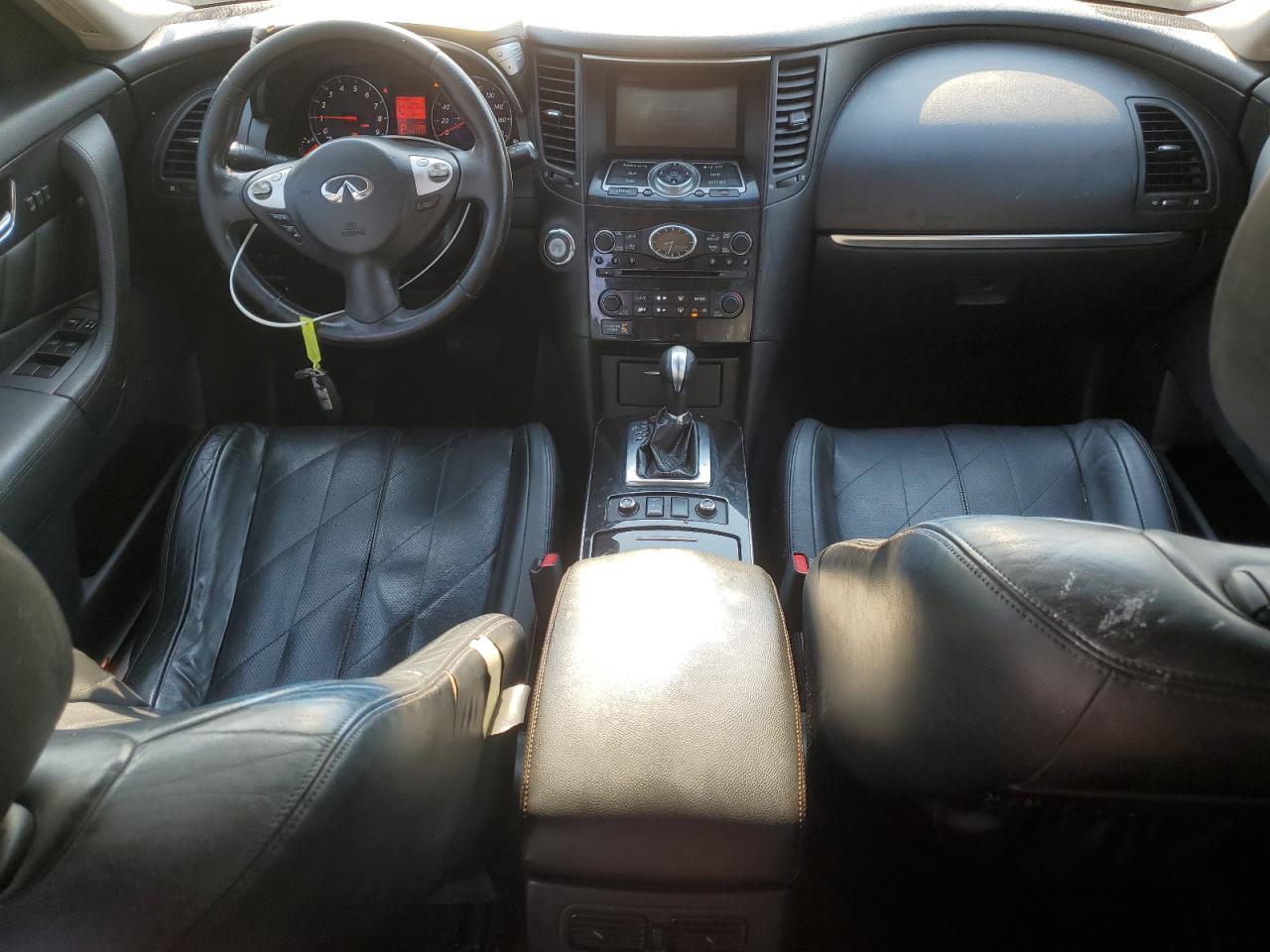 2010 Infiniti Fx35 VIN: JN8AS1MW7AM851892 Lot: 64990275