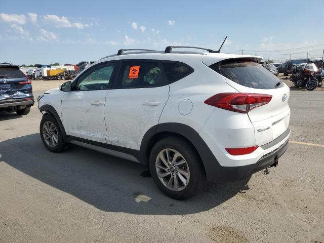  HYUNDAI TUCSON 2017 Silver