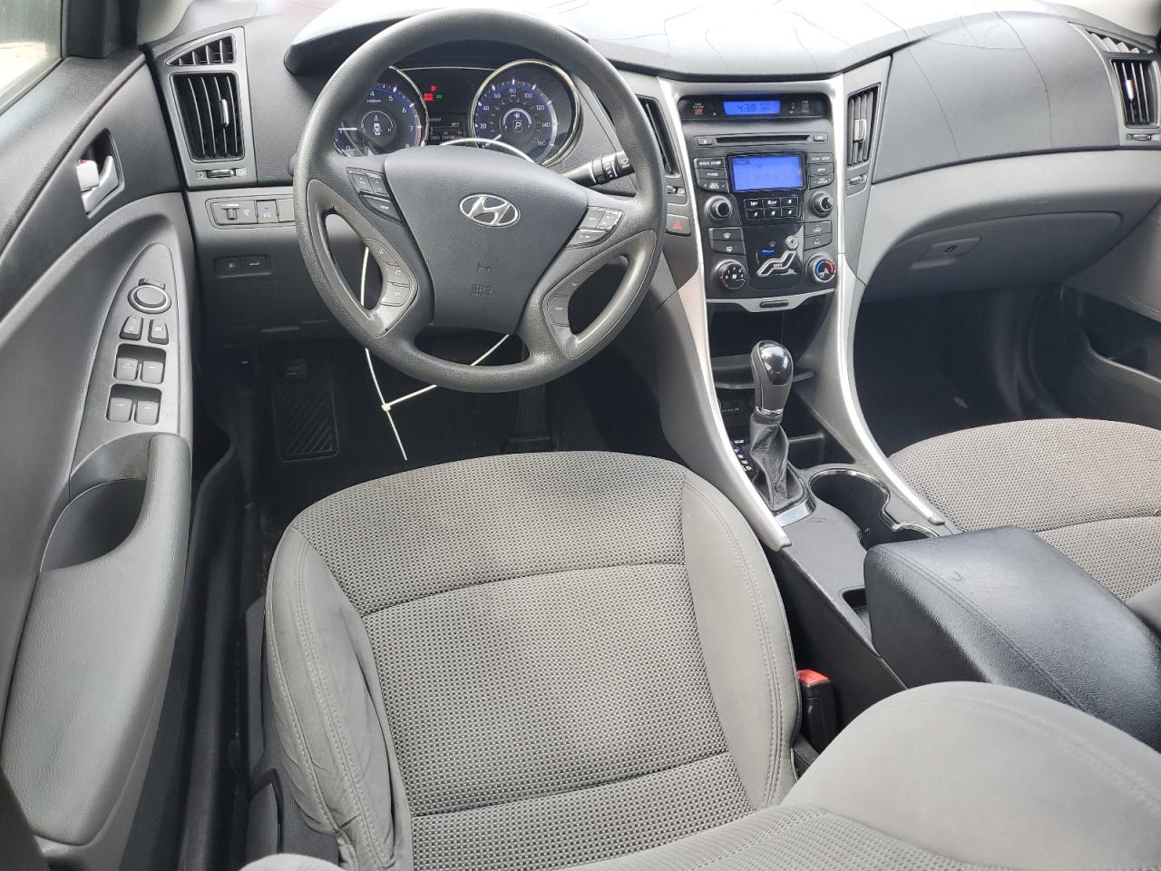2013 Hyundai Sonata Gls VIN: 5NPEB4AC8DH568229 Lot: 64228605