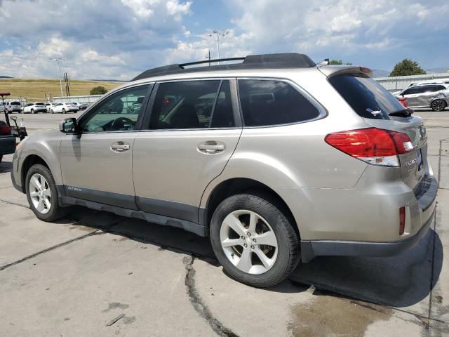  SUBARU OUTBACK 2014 Beżowy