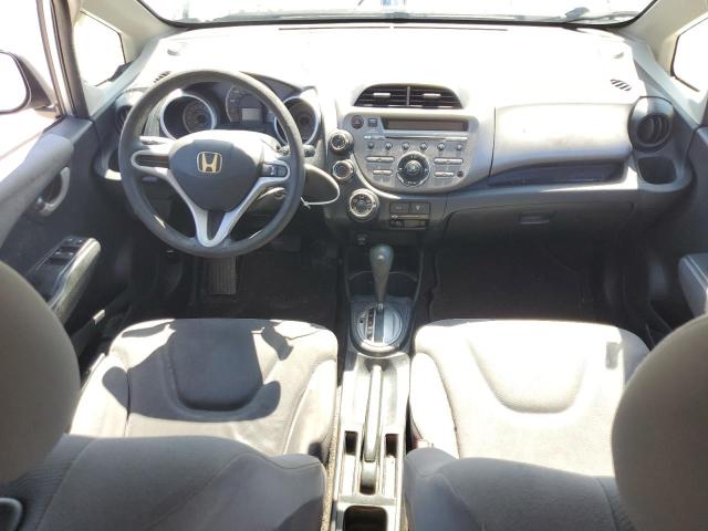 HONDA FIT 2013 Srebrny
