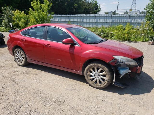 2012 MAZDA 6 I  