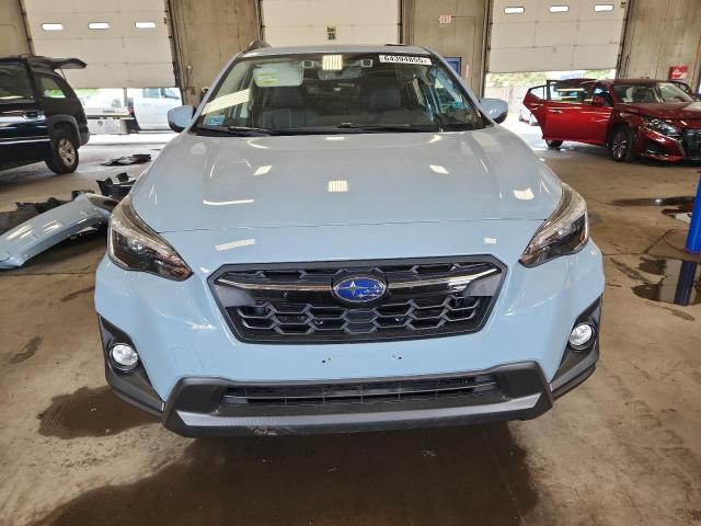  SUBARU CROSSTREK 2019 Granatowy