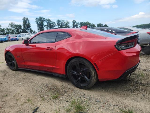 Купе CHEVROLET CAMARO 2017 Красный