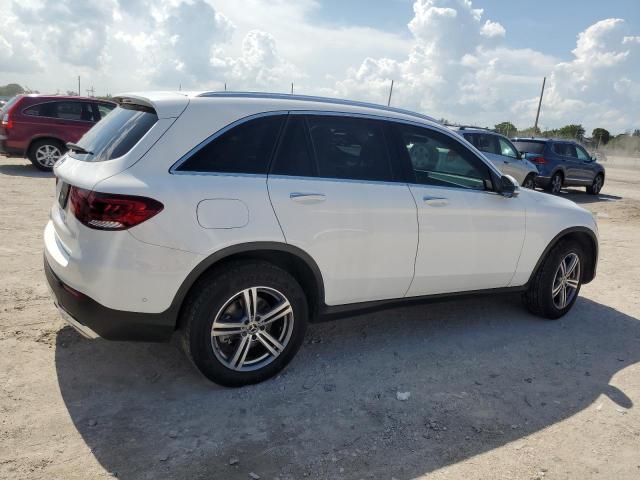  MERCEDES-BENZ GLC-CLASS 2022 Biały