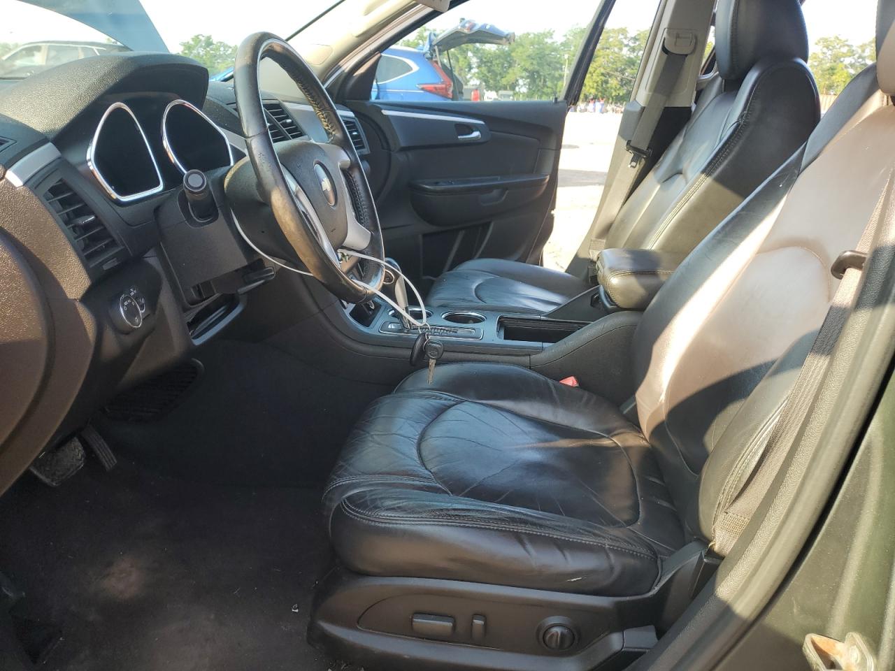 2009 Chevrolet Traverse Lt VIN: 1GNER23D09S169546 Lot: 63695655