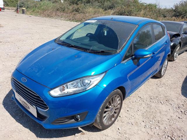FORD FIESTA TIT 2014